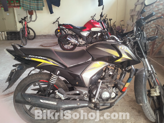 Tvs stryker